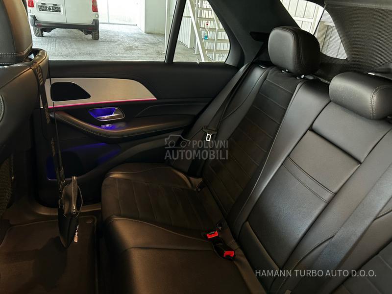 Mercedes Benz GLE 300 AMG 4Matic
