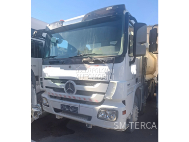 Mercedes Benz ACTROS 4141