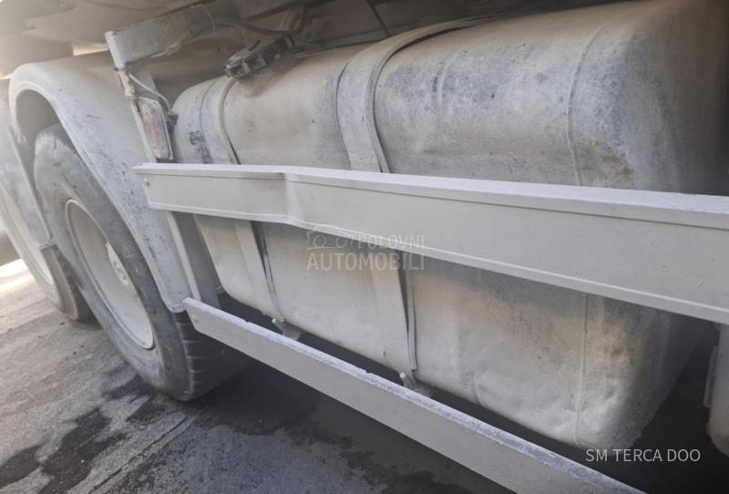 Mercedes Benz ACTROS 4141