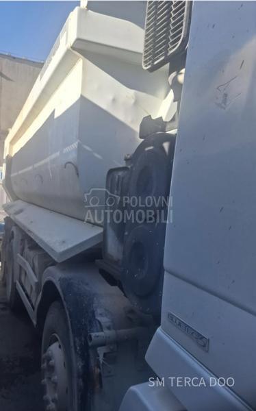 Mercedes Benz ACTROS 4141