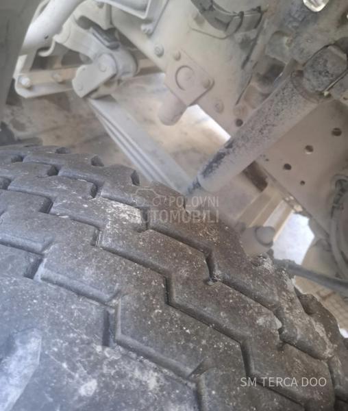 Mercedes Benz ACTROS 4141