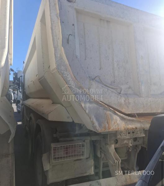 Mercedes Benz ACTROS 4141