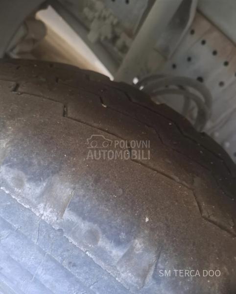 Mercedes Benz ACTROS 4141