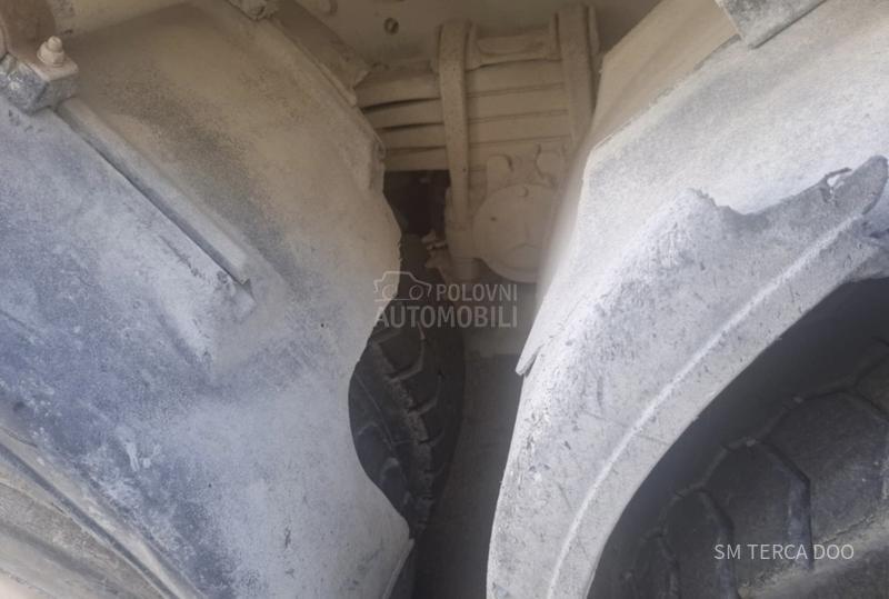 Mercedes Benz ACTROS 4141