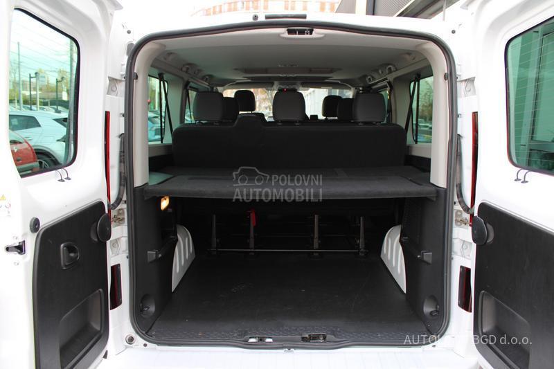Renault Trafic 2.0 dCi