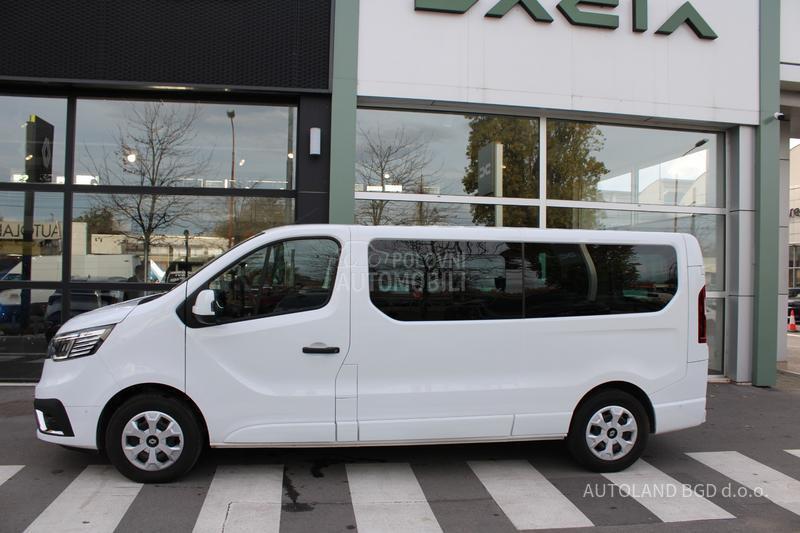 Renault Trafic 2.0 dCi