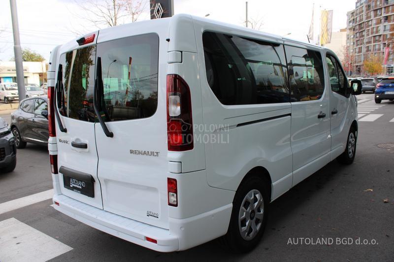 Renault Trafic 2.0 dCi