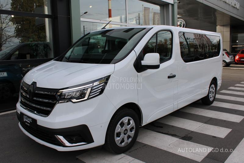 Renault Trafic 2.0 dCi
