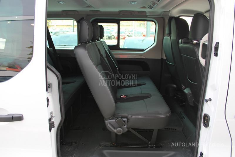 Renault Trafic 2.0 dCi