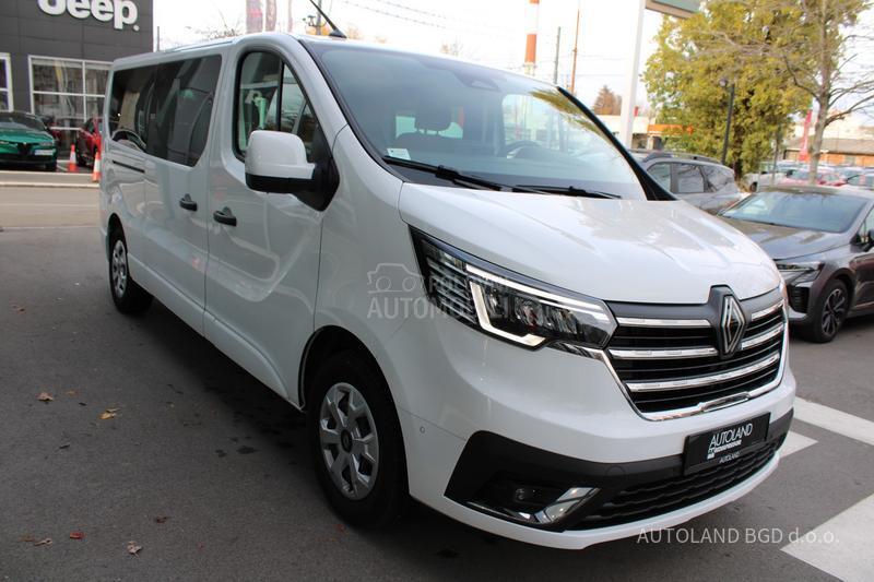 Renault Trafic 2.0 dCi