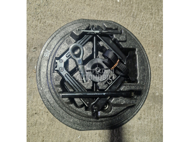 Set za zamenu tocka za Opel Meriva