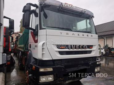 Iveco TRAKKER 450