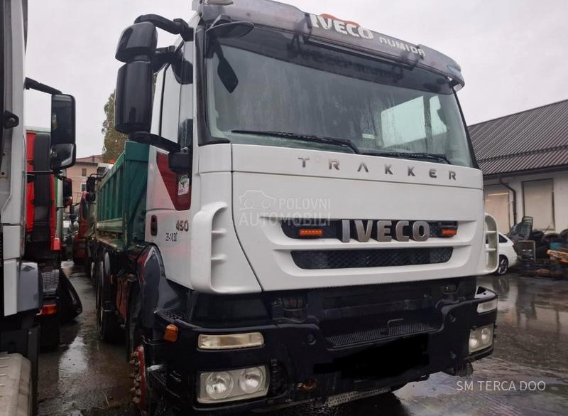 Iveco TRAKKER 450