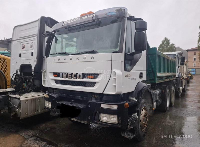 Iveco TRAKKER 450