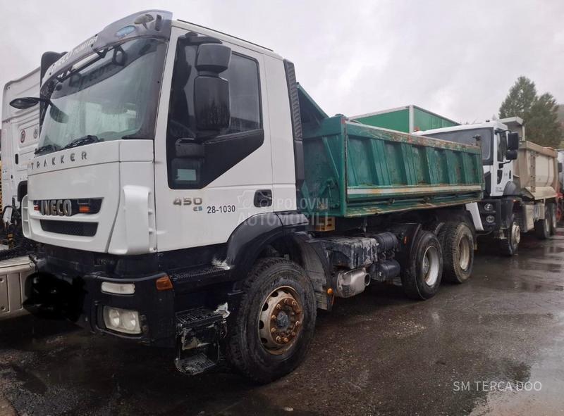 Iveco TRAKKER 450