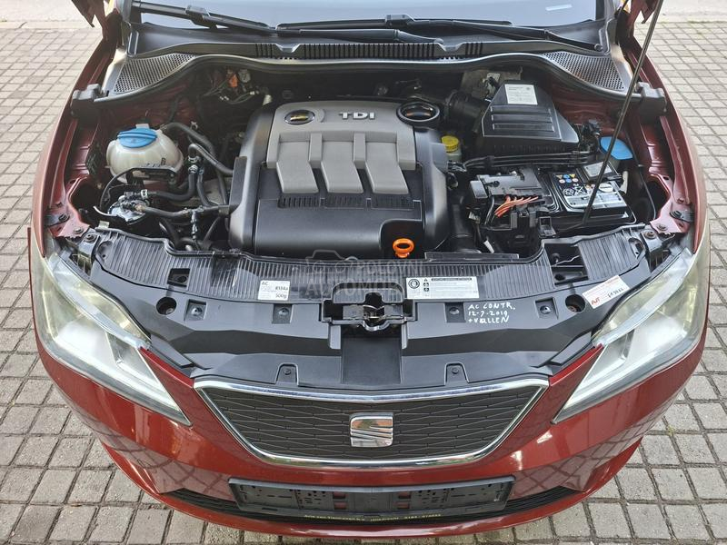 Seat Ibiza 1.2 TDI  ECOMOTIV