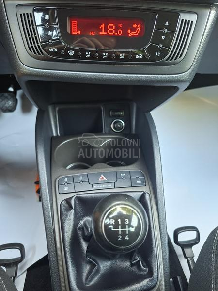 Seat Ibiza 1.2 TDI  ECOMOTIV