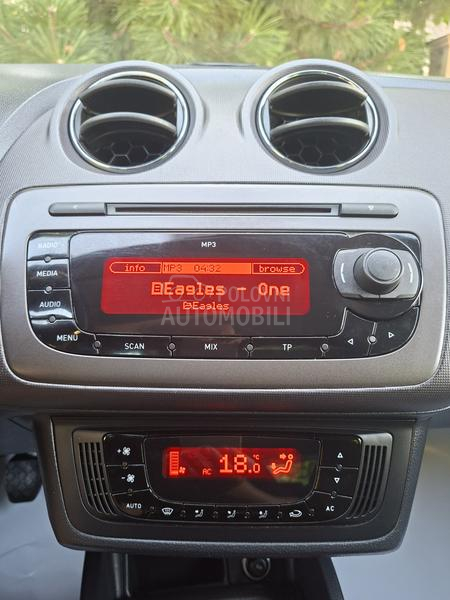 Seat Ibiza 1.2 TDI  ECOMOTIV