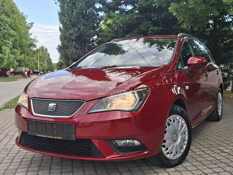 Seat Ibiza 1.2 TDI  ECOMOTIV