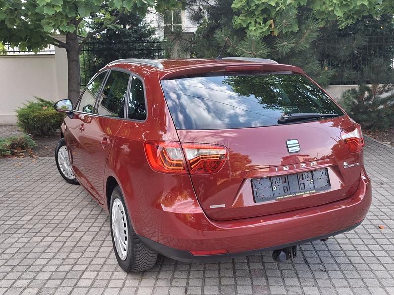 Seat Ibiza 1.2 TDI  ECOMOTIV