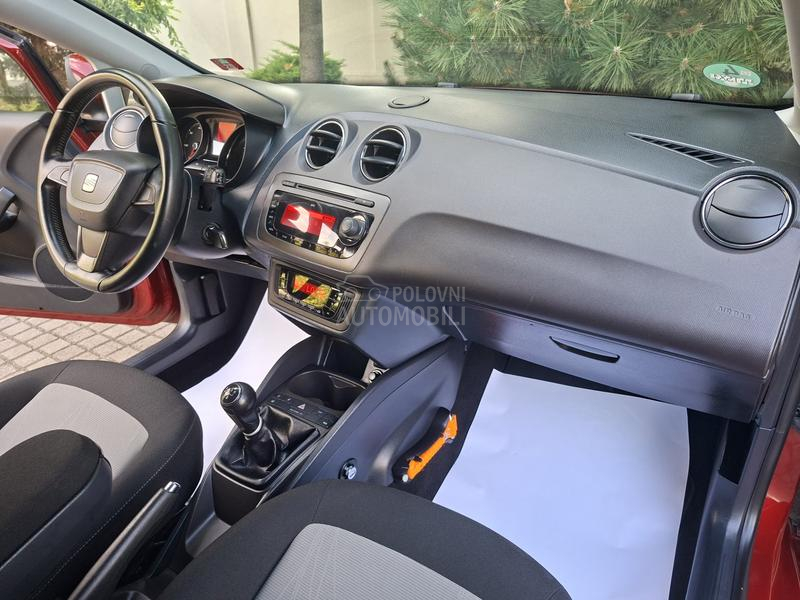 Seat Ibiza 1.2 TDI  ECOMOTIV