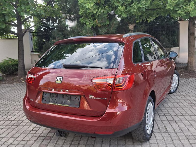 Seat Ibiza 1.2 TDI  ECOMOTIV