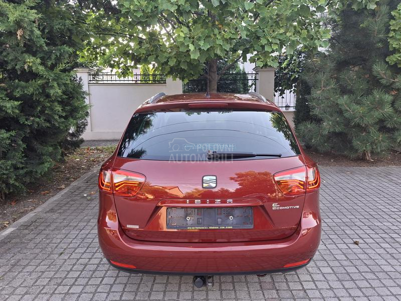 Seat Ibiza 1.2 TDI  ECOMOTIV