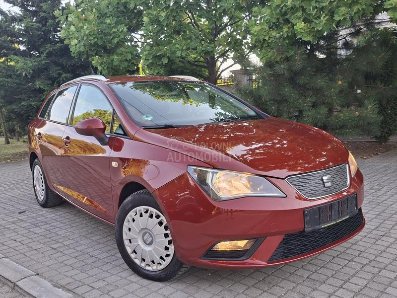 Seat Ibiza 1.2 TDI  ECOMOTIV