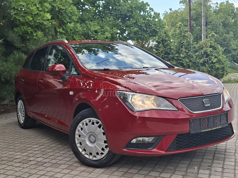 Seat Ibiza 1.2 TDI  ECOMOTIV