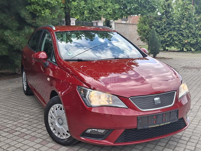 Seat Ibiza 1.2 TDI  ECOMOTIV