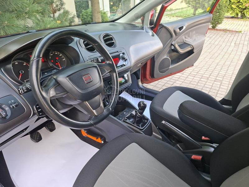 Seat Ibiza 1.2 TDI  ECOMOTIV