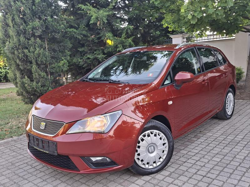 Seat Ibiza 1.2 TDI  ECOMOTIV
