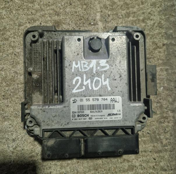 Motorni racunar A13DTC