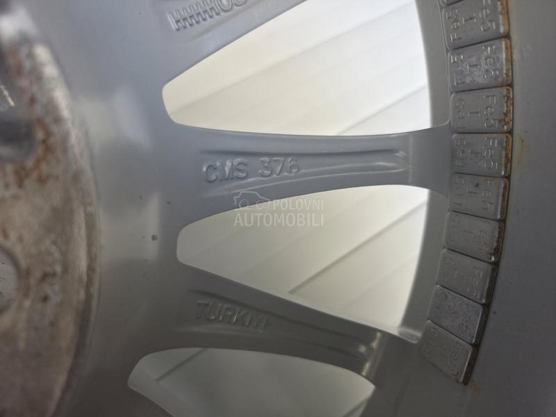 Aluminijumske felne  16" 5 x 110