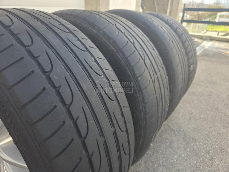 Aluminijumske felne  16" 5 x 110