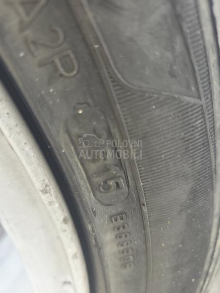 Aluminijumske felne  16" 5 x 110