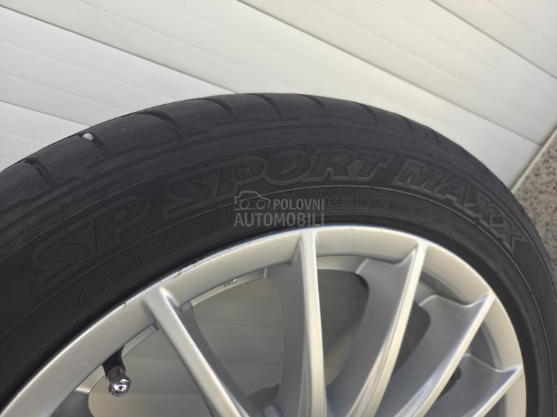 Aluminijumske felne  16" 5 x 110