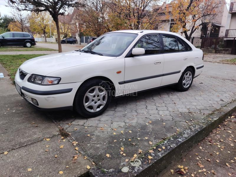 Mazda 626 