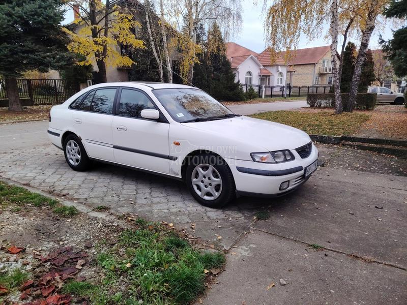 Mazda 626 