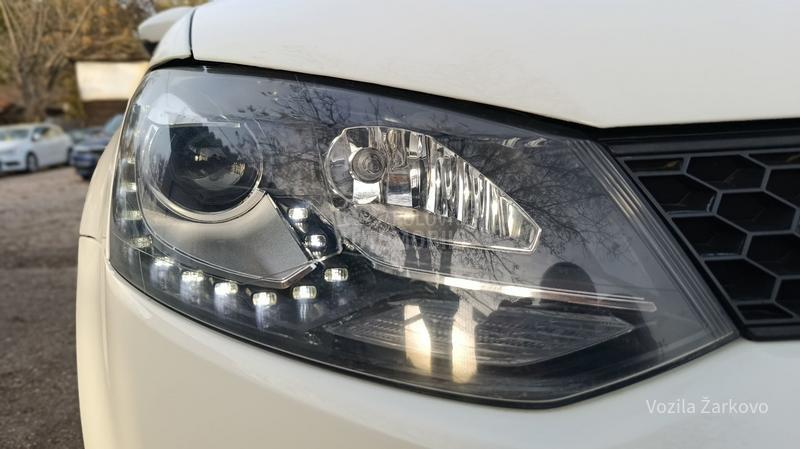 Volkswagen Polo 1.2 TSI