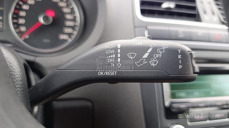 Volkswagen Polo 1.2 TSI