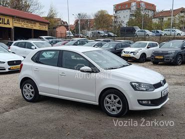 Volkswagen Polo 1.2 TSI