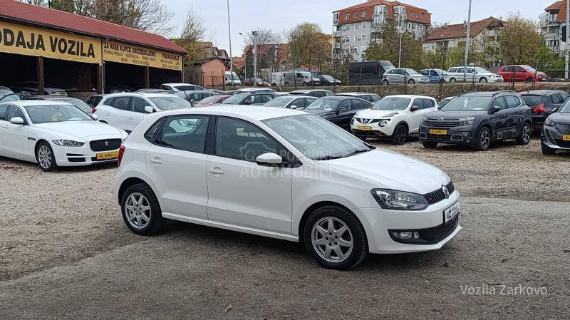 Volkswagen Polo 1.2 TSI