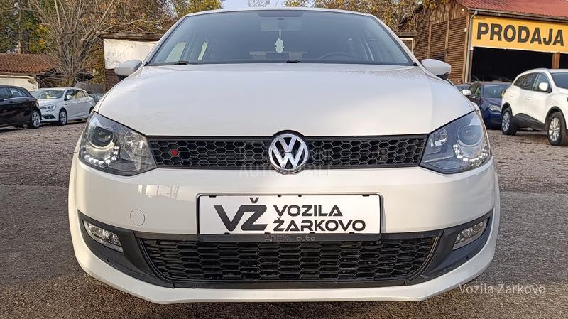 Volkswagen Polo 1.2 TSI
