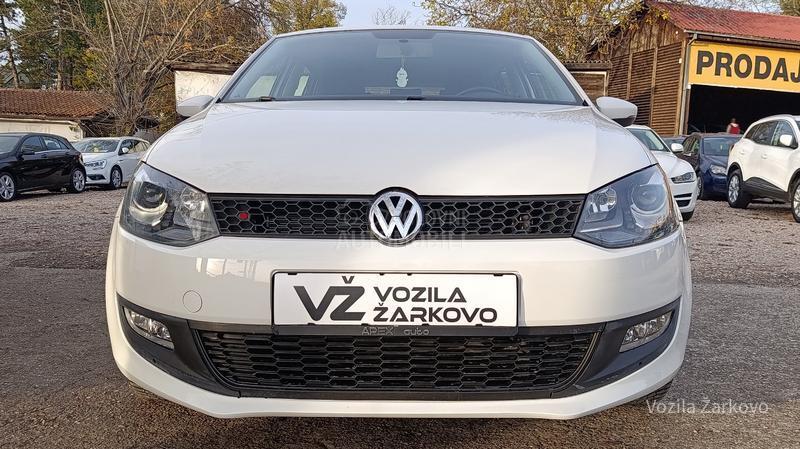 Volkswagen Polo 1.2 TSI