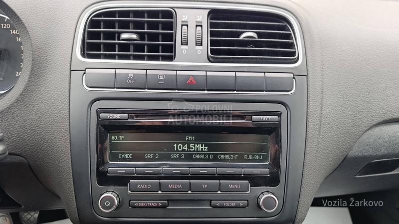 Volkswagen Polo 1.2 TSI