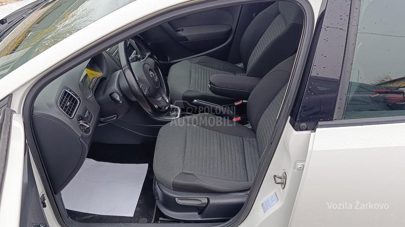 Volkswagen Polo 1.2 TSI