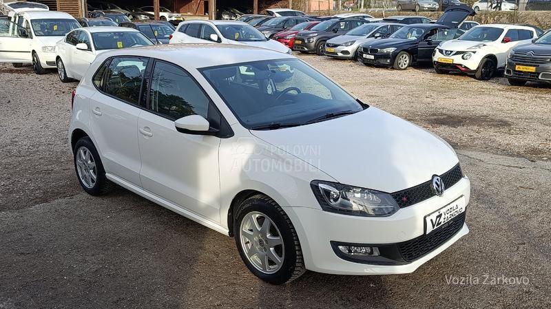 Volkswagen Polo 1.2 TSI