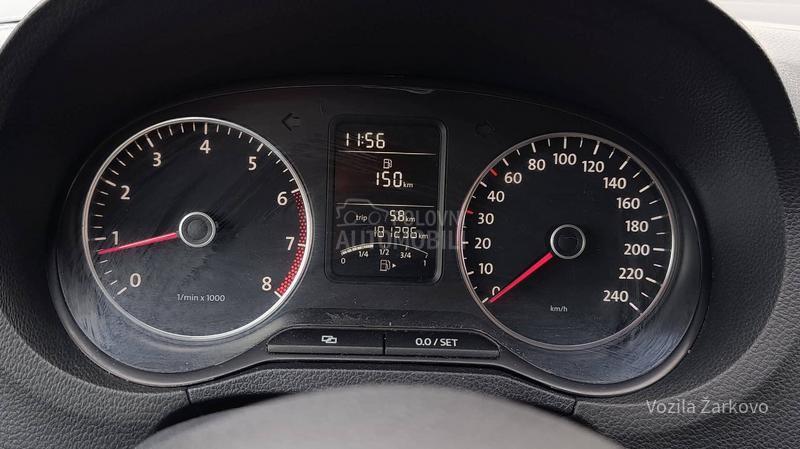Volkswagen Polo 1.2 TSI