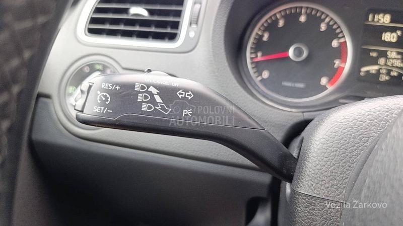 Volkswagen Polo 1.2 TSI